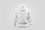 White Hoddie