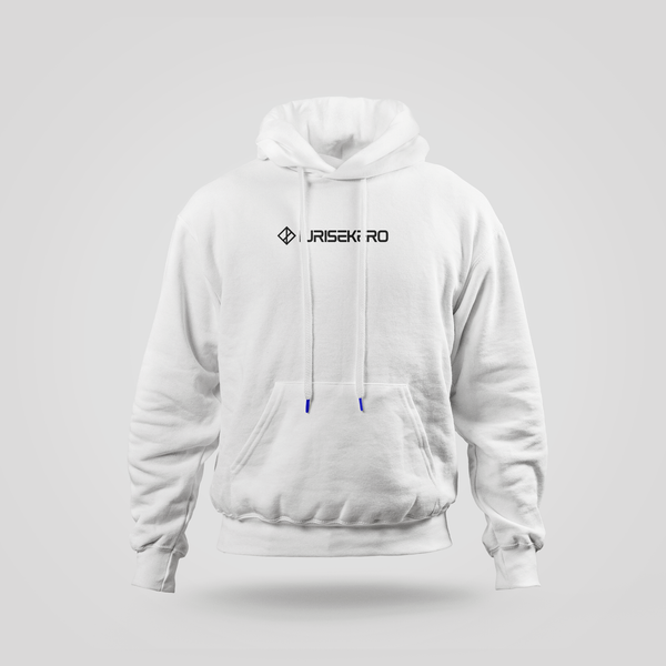 White Hoddie