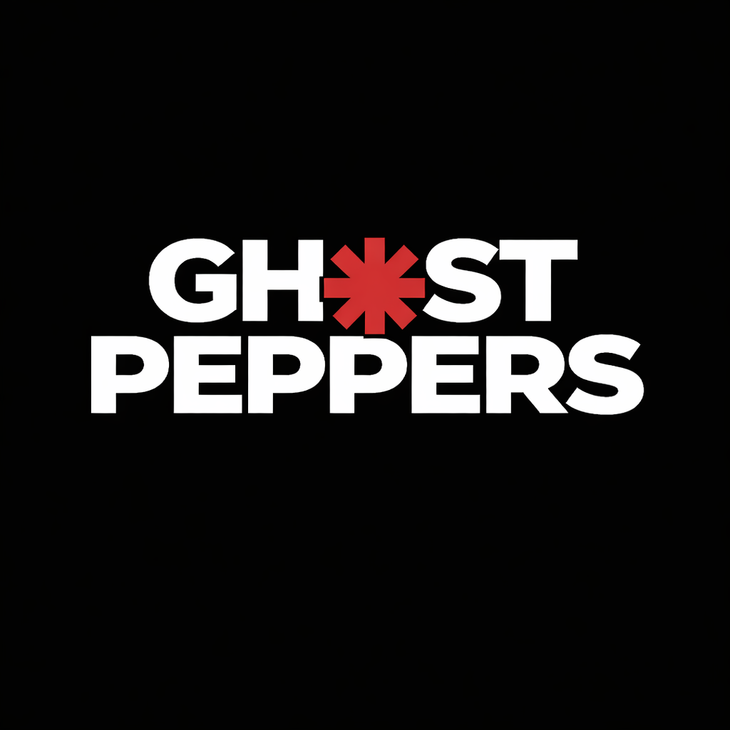 Ghost Peppers