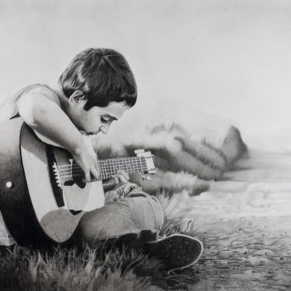 Guitar Boy