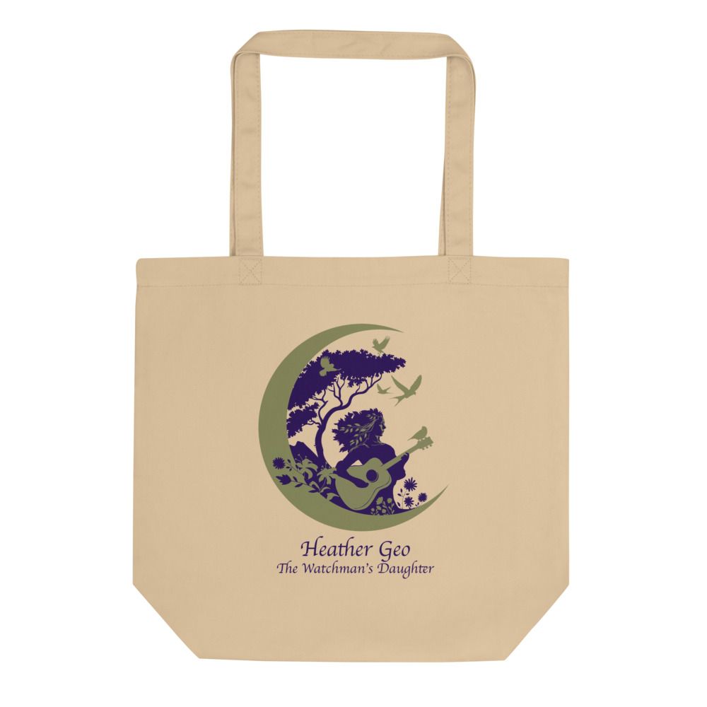 The Watchman's Tote Bag
