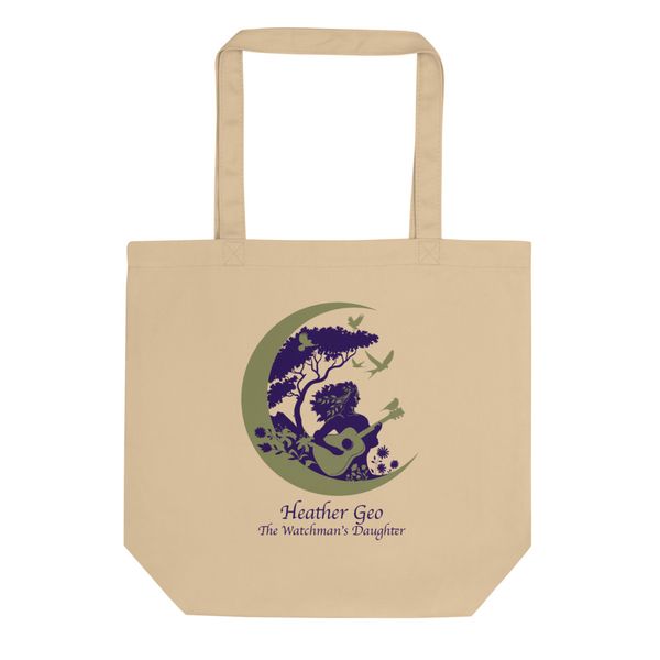 The Watchman's Tote Bag