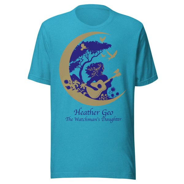The Watchman's Unisex Short Sleeve T-Shirt
