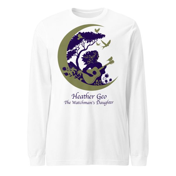 The Watchman's Unisex Long-Sleeved T-shirt