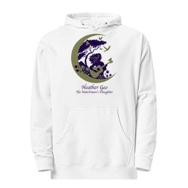 The Watchman's Unisex Hoodie