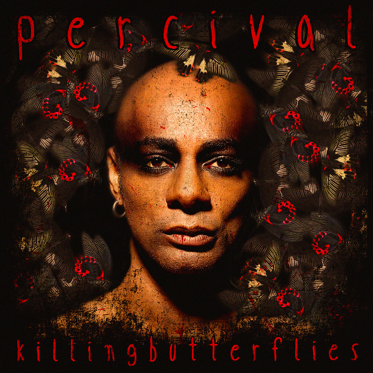 KILLING BUTTERFLIES: Vinyl