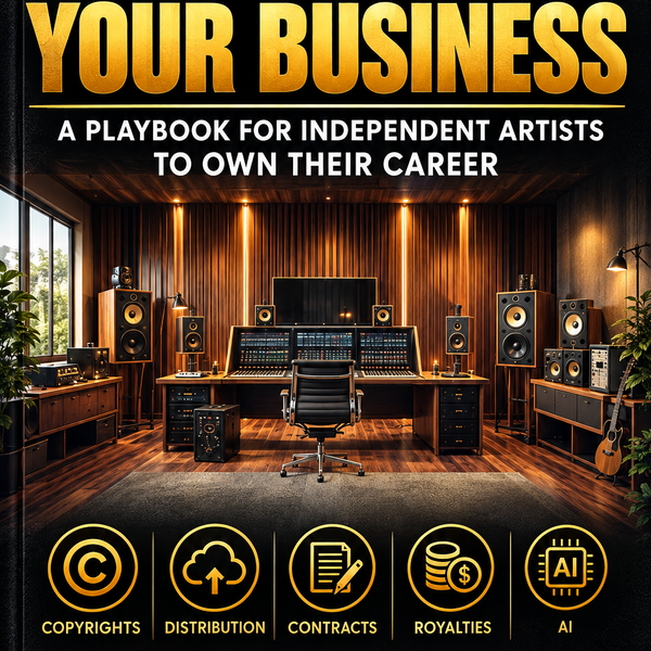 Your Music Your Business
