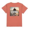 Fresh Air - Women's High-Waisted Tee | Cotton Heritage OW1086