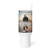 Fresh Air - Travel Mug with a Handle