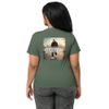 Fresh Air - Women's High-Waisted Tee | Cotton Heritage OW1086