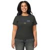 Fresh Air - Women's High-Waisted Tee | Cotton Heritage OW1086