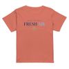 Fresh Air - Women's High-Waisted Tee | Cotton Heritage OW1086