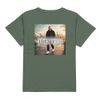 Fresh Air - Women's High-Waisted Tee | Cotton Heritage OW1086