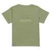 Spring Equinox - Women's High-Waisted Tee | Cotton Heritage OW1086