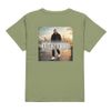 Fresh Air - Women's High-Waisted Tee | Cotton Heritage OW1086
