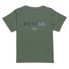 Fresh Air - Women's High-Waisted Tee | Cotton Heritage OW1086