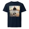 Fresh Air - Unisex Organic Mid-Light Crafter T-Shirt | Stanley/Stella SATU007