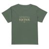 Spring Equinox - Women's High-Waisted Tee | Cotton Heritage OW1086