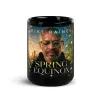 Spring Equinox - Digital Download + Black Glossy Mug Bundle