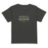 Spring Equinox - Women's High-Waisted Tee | Cotton Heritage OW1086