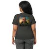 Spring Equinox - Women's High-Waisted Tee | Cotton Heritage OW1086