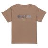 Fresh Air - Women's High-Waisted Tee | Cotton Heritage OW1086