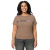 Fresh Air - Women's High-Waisted Tee | Cotton Heritage OW1086