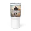 Fresh Air - Travel Mug with a Handle