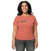 Fresh Air - Women's High-Waisted Tee | Cotton Heritage OW1086