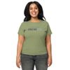 Fresh Air - Women's High-Waisted Tee | Cotton Heritage OW1086