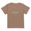 Spring Equinox - Women's High-Waisted Tee | Cotton Heritage OW1086