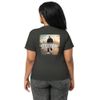 Fresh Air - Women's High-Waisted Tee | Cotton Heritage OW1086