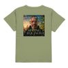 Spring Equinox - Women's High-Waisted Tee | Cotton Heritage OW1086