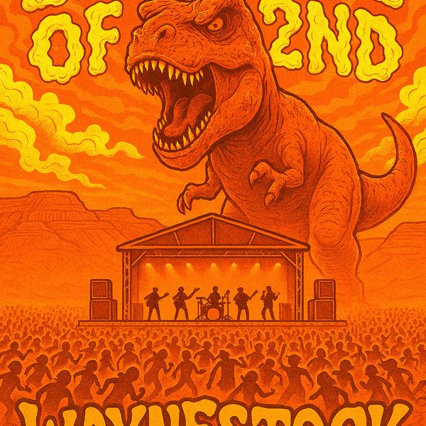 WAYNESTOCK 2025