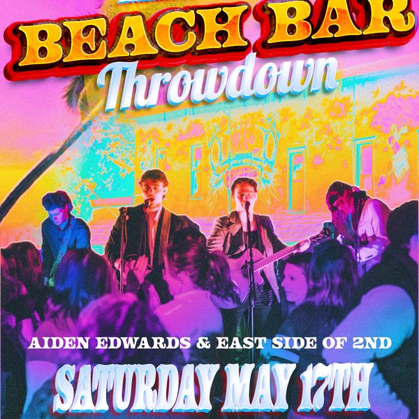MIKES BEACH BAR MAY LONG 2025