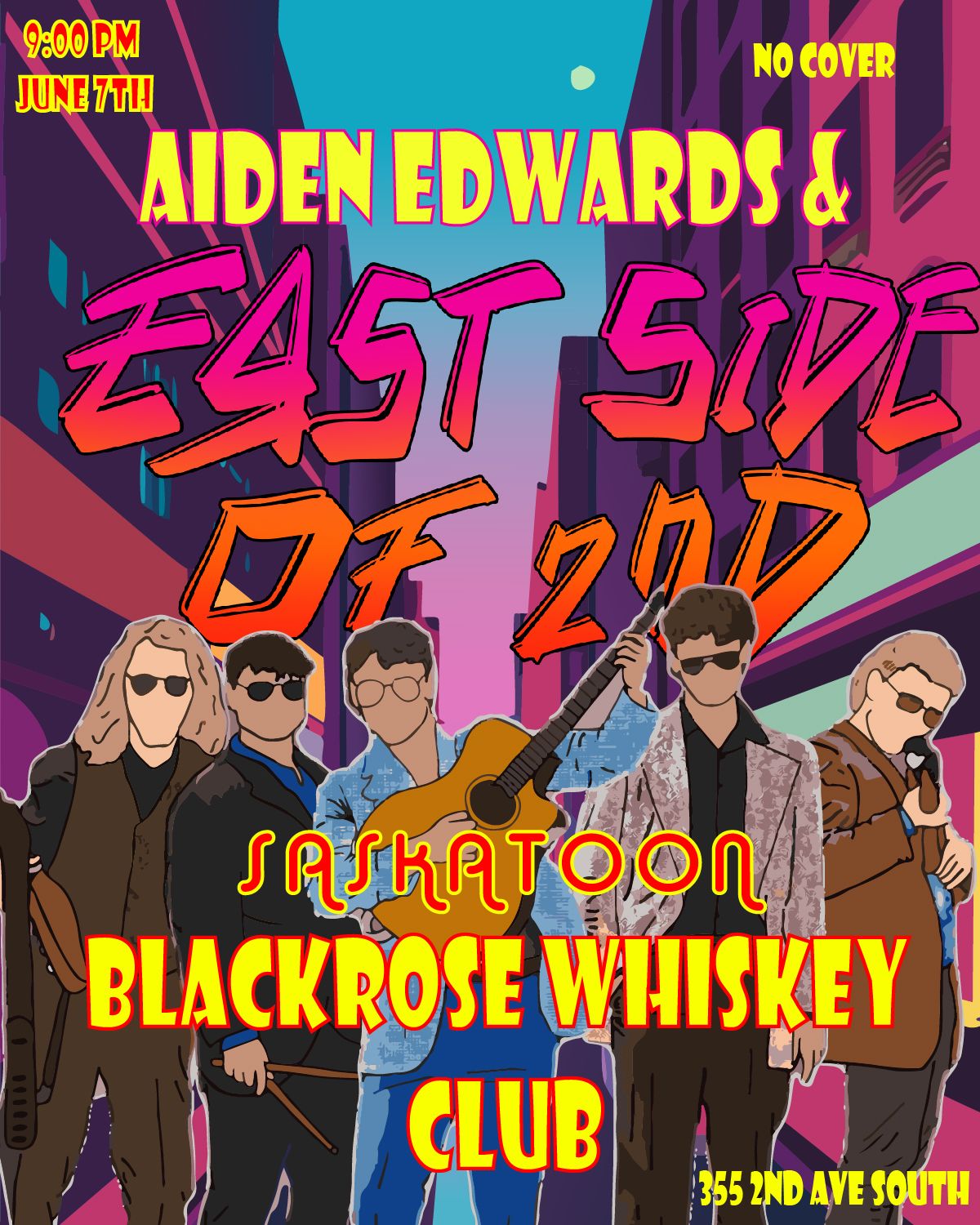 BLACK ROSE WHISKEY CLUB 2024