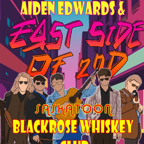 BLACK ROSE WHISKEY CLUB 2024