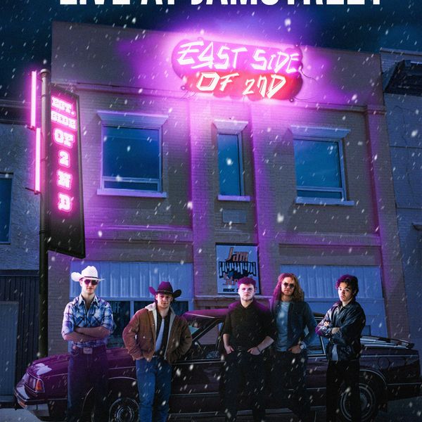 THE FIRST SHOW