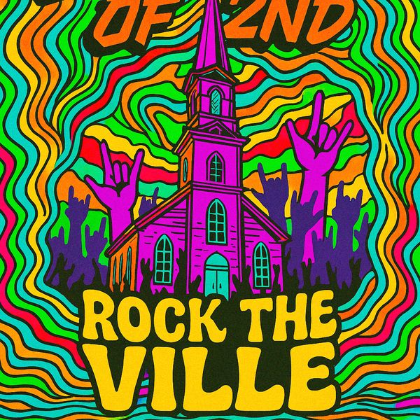 ROCK THE VILLE 2025