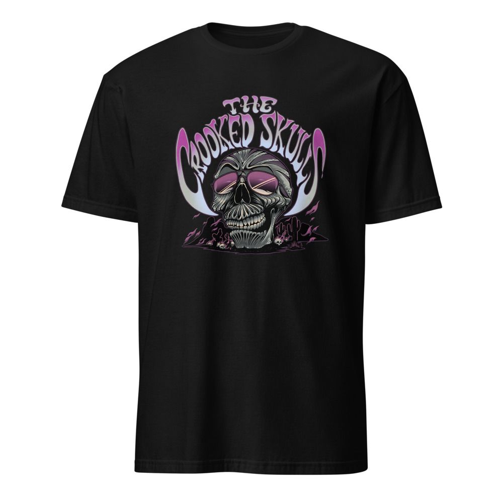 Grin Reaper Unisex Basic Softstyle T-Shirt