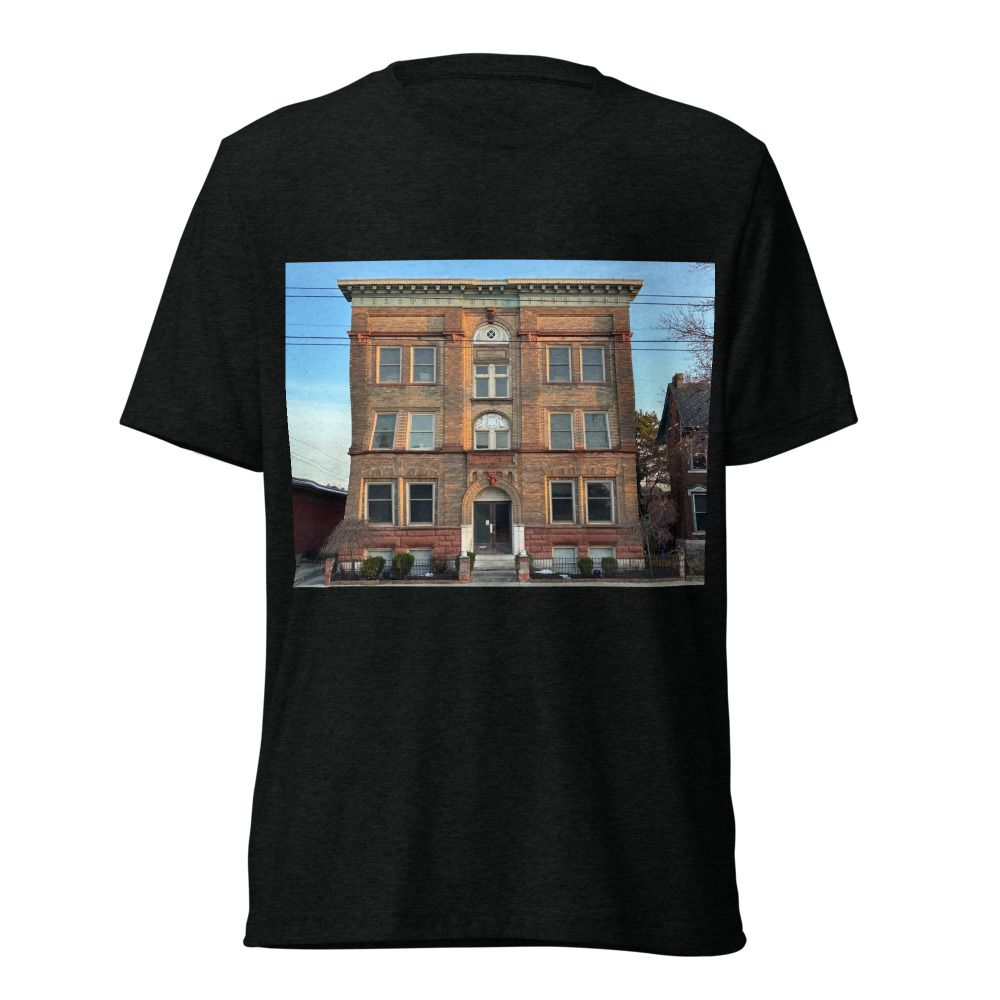 Unisex Tri-Blend T-Shirt | Bella + Canvas 3413