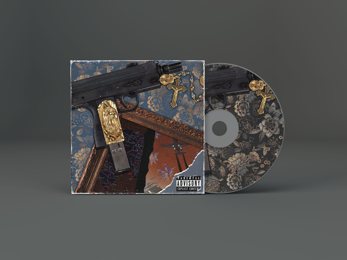 Rosaries on the Grip - CD