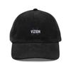 Vintage Corduroy Cap