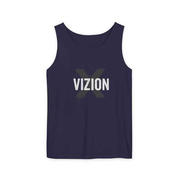 Stylish Unisex Tank Top (ROYAL BLUE)