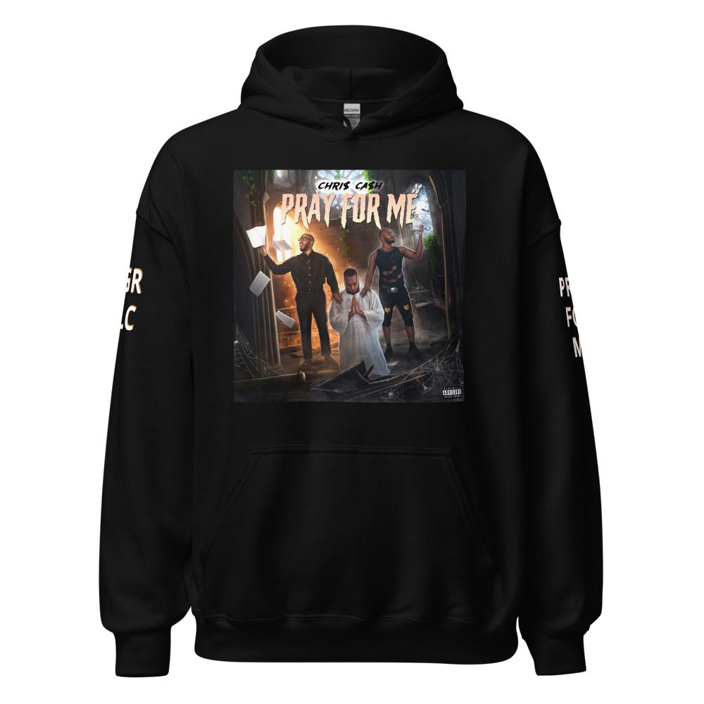 Pray For Me Heavy Blend Hoodie | Gildan 18500
