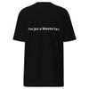 I BEEN READY TO SNAP TEE SHIRT