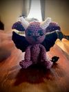 Baby Demon Crochet