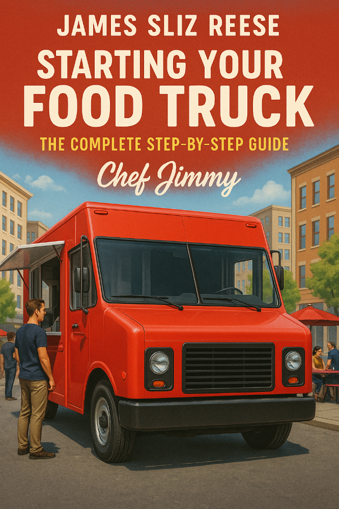 Starting Your Food Truck (The complete step by step guide)