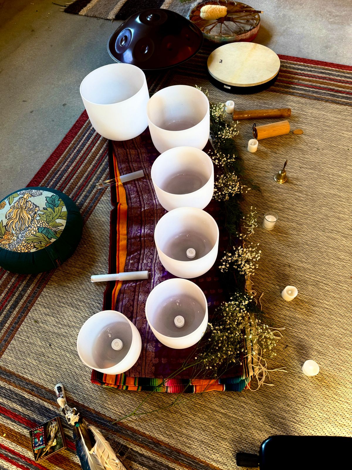 Sacred Spirit Song