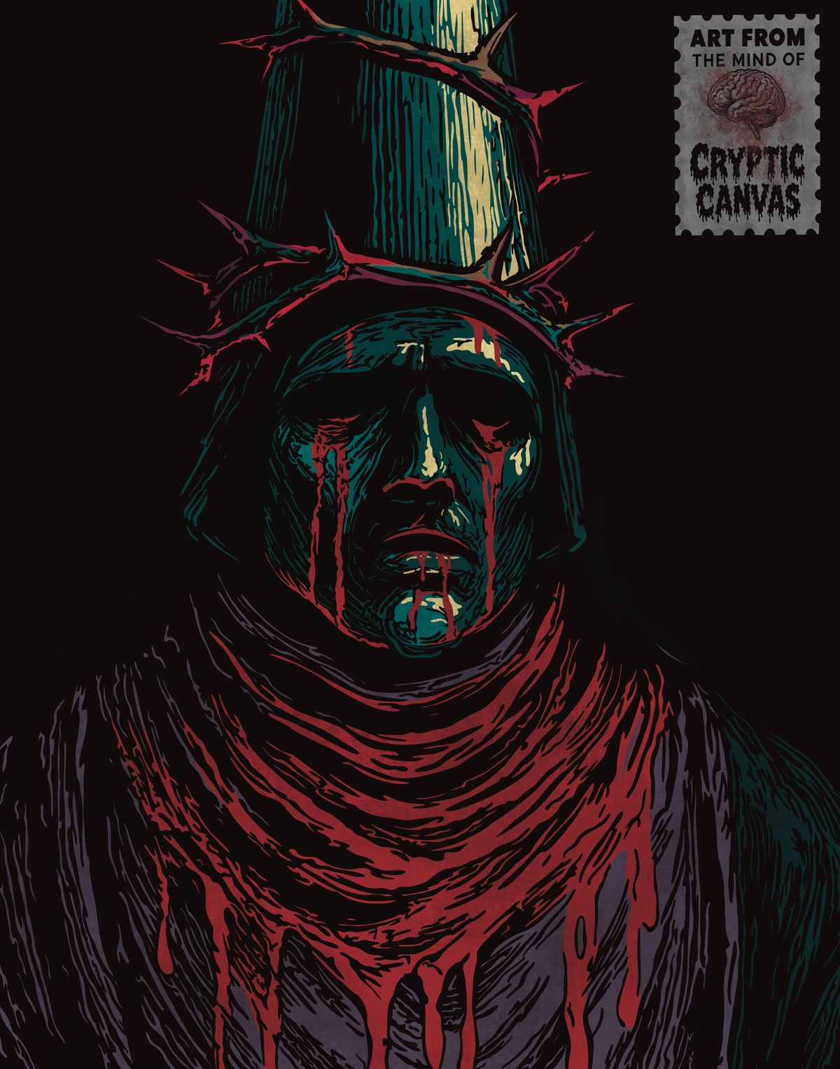 The Penitent One